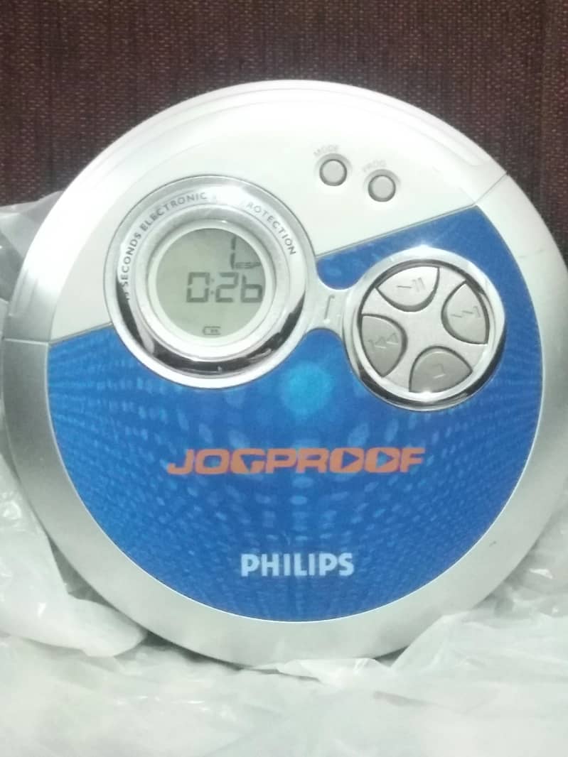 Philips Cd Player 10