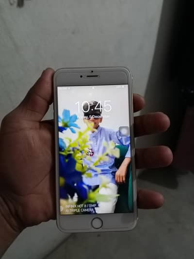 I phone 6 plaus