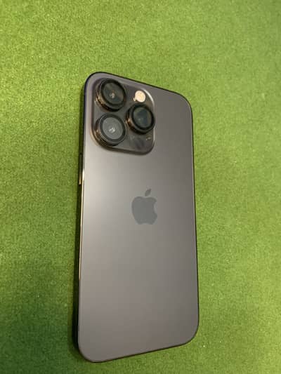 iPhone 14 Pro jv 128 gb / 80% battery 10/9