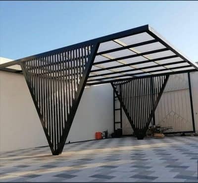 fiberglass shades car parking shade, car shade , Fiber Shades, shed