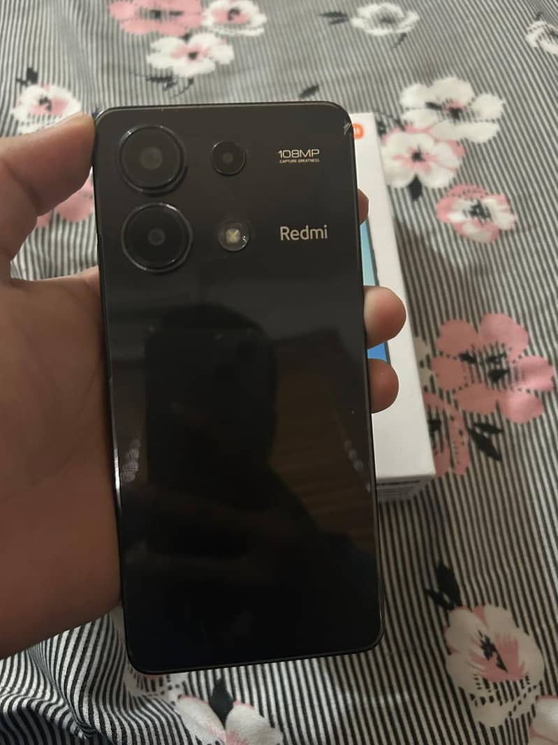 Redmi note 13 1