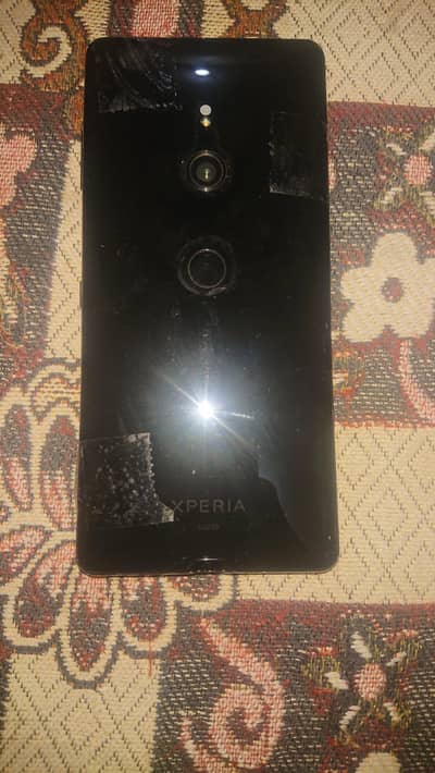 sony xperia xz3