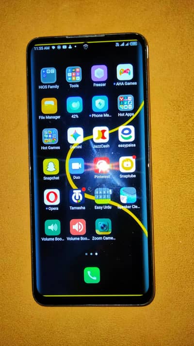 Tecno Camon 18P