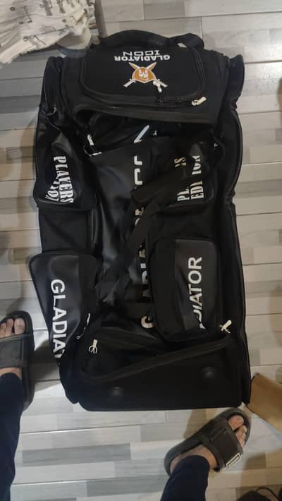 Gladiator sports Kit Bag