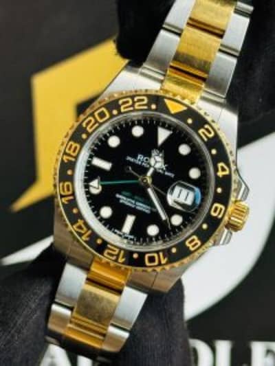 “Rolex GMT-Master II – Original – Authourized Watch”