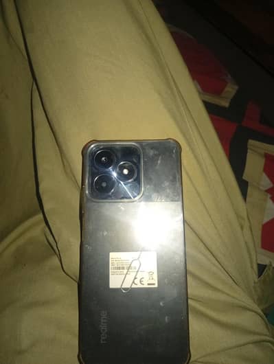 realme c51 almost new