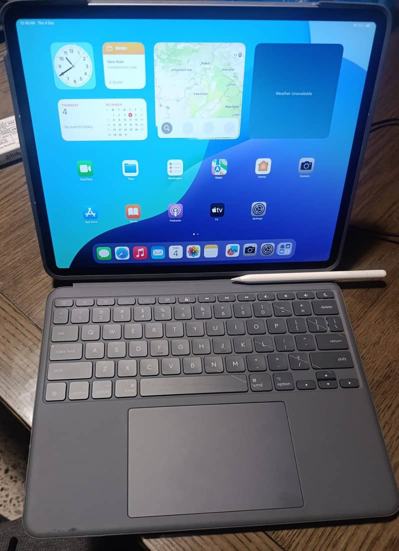 iPad Pro air case Logitech 13