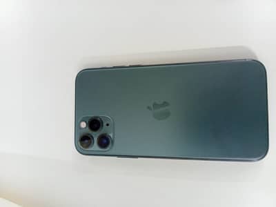 Iphone 11 pro non pta 256gb with box