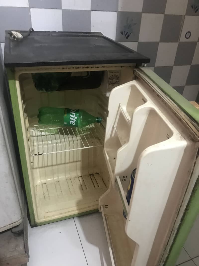 Sharp Refrigerator small size , 1