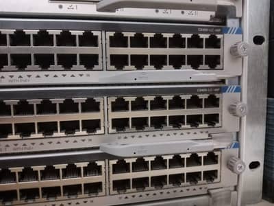 Cisco Switch Catalyst/Nexus 3850 3750 3560 2960 9372 3064 93180 4948