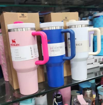 stanley tumbler bottles