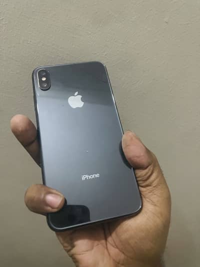 iphonr Cs max 256gb nonota jv board case