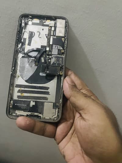 iphonr Xsmax 256gb nonota jv board case