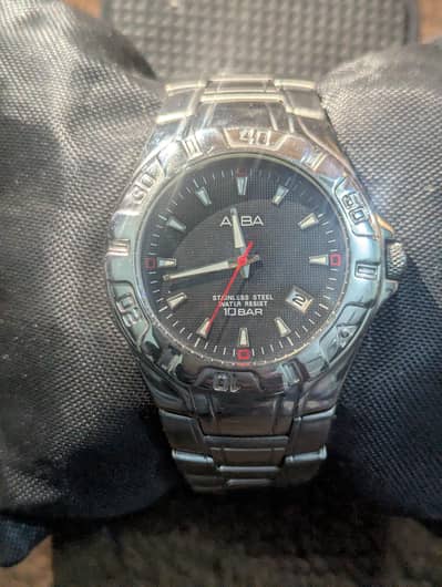 Alba Original VX42-X173 – Sporty (10bar )