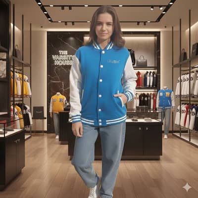 Unisex Winter Jackets