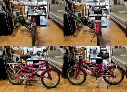 Best Deal – 2 Bicycles for Sale | Kids + Teen | Excellent Prices