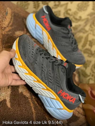 Hoka shoes