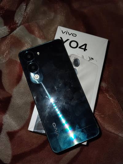 vivo yo4