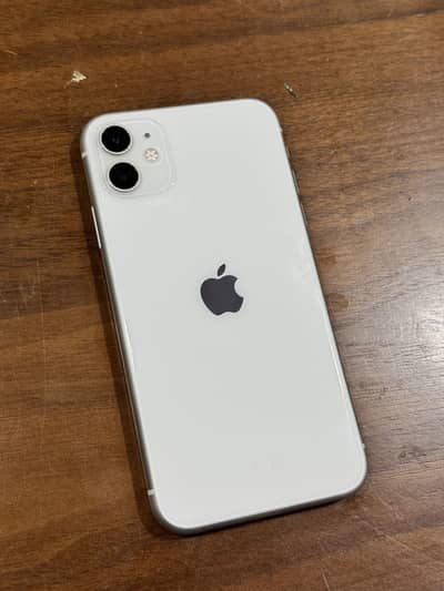 iPhone 11  64 GB Lush condition