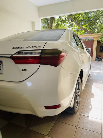 Toyota Corolla Altis 1.6