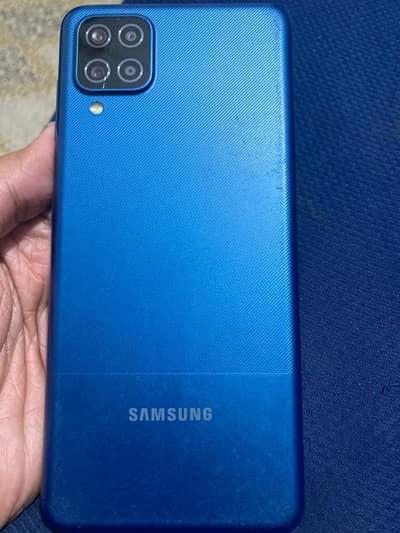 Samsung galaxy a 12 for sale