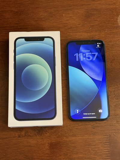 iPhone 12 128GB Non PTA