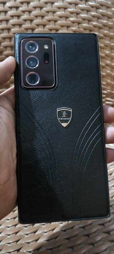 SAMSUNG NOTE 20 ULTRA 5G