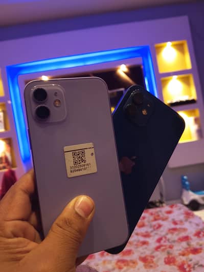 iphone 12 64GB  sim lock jv