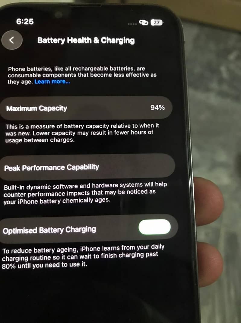 iPhone 13 Pro 7
