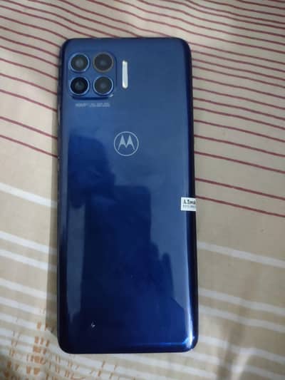 Moto 5G UW sim chal rahi hai 4GB 128GB