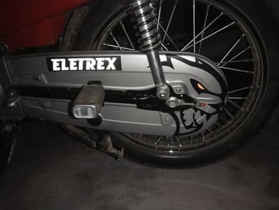 Just like a brand new