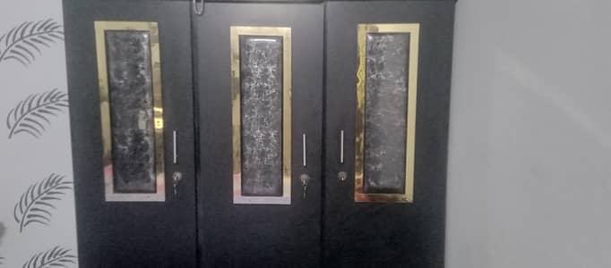 3 pice bed set with mattress