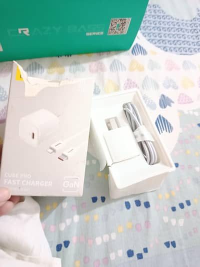 IOS charger never used with box