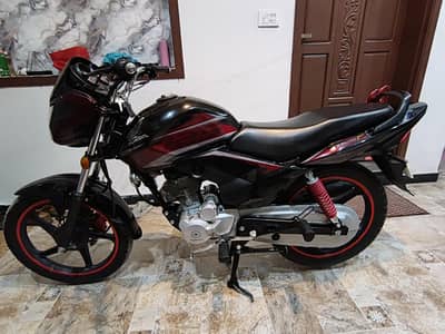 Honda CB 125F Urgent For Sale | Honda In Bikes | Total Genuine