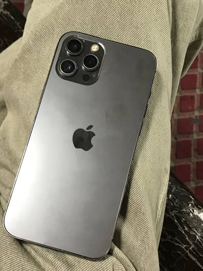 Iphone 12 pro max factory unlock 128gb