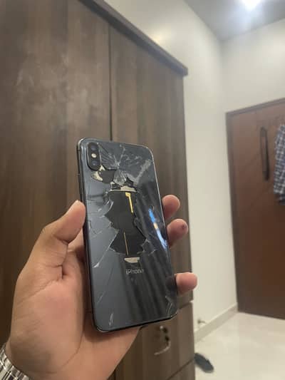 iPhone X 256gb READ AD FIRST