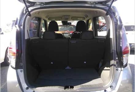 Nissan dayz highway star