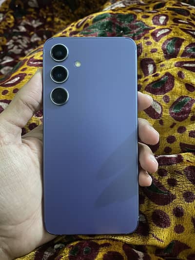 Samsung s24 PTA approved 256gb