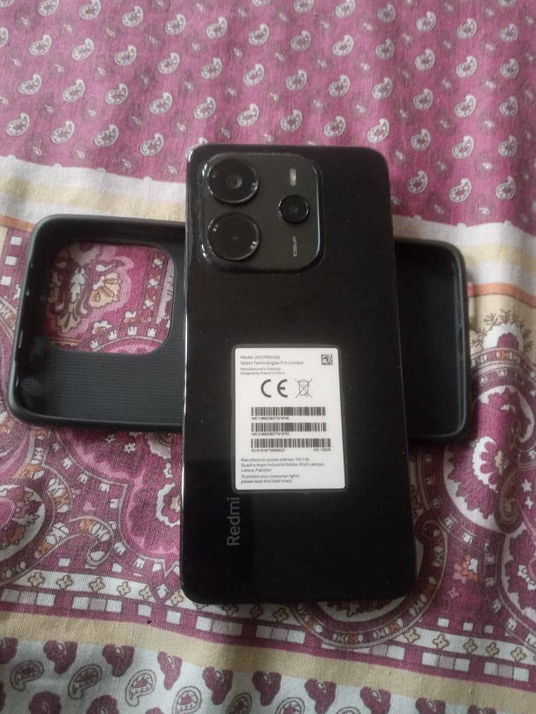 Redmi note 14 8/128 0