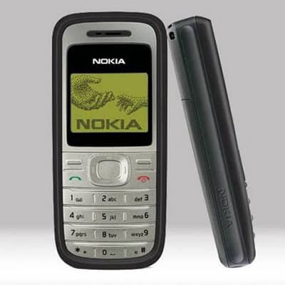 Nokia 1200 Orignal phone