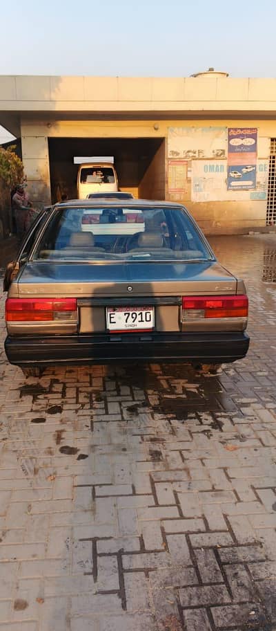 Nissan sunny