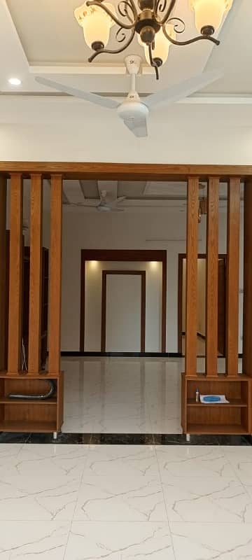 7 MARLA BRAND NEW HOUSE FOR RENT IN JINNAH GARDEN