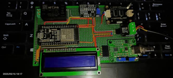 IoT Projects (Arduino,Esp32)