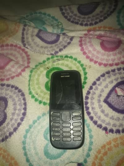 Nokia 105 orignal dual sim p. t. a. approve