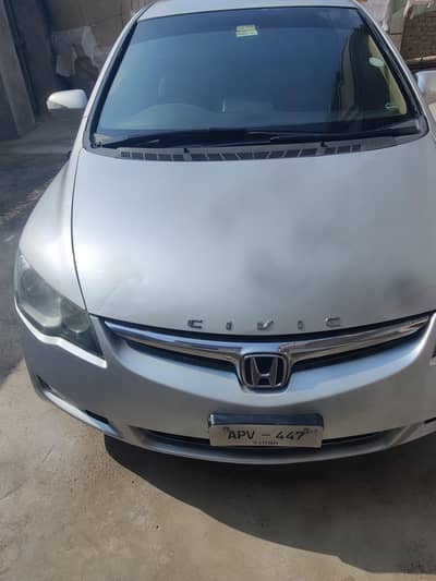 Honda reborn