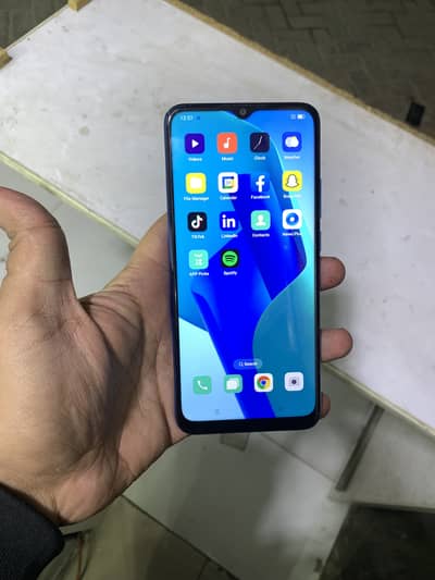 OPPO A16e