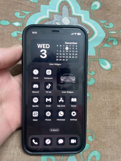 iPhone 12 factory unlock