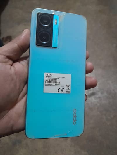 Oppo A55 Non PTA