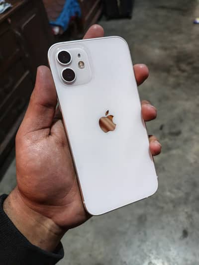 Iphone 12. PTA Approved.