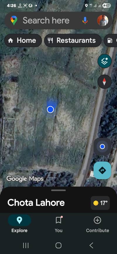 plot for sale
